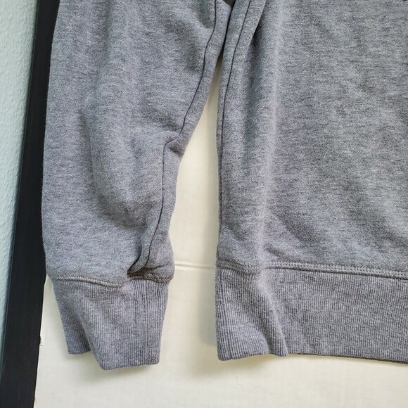 Milky With Eyepatch Gray Sweatshirt Knight Time by Knights of Bedlam & Horror  S - Picture 5 of 12